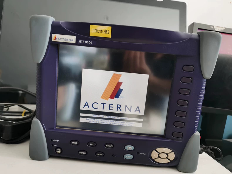 1pcs ACTERNA MTS 8000 Tester
