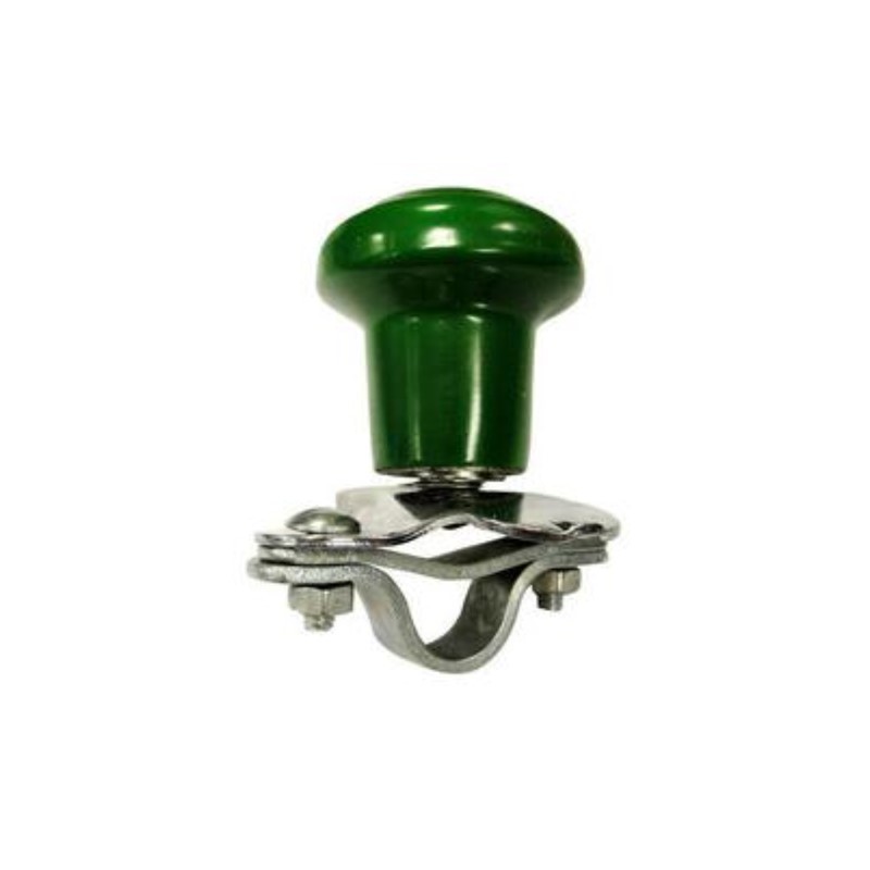 Green Steering Wheel Spinner Replacement 26954 Double HH