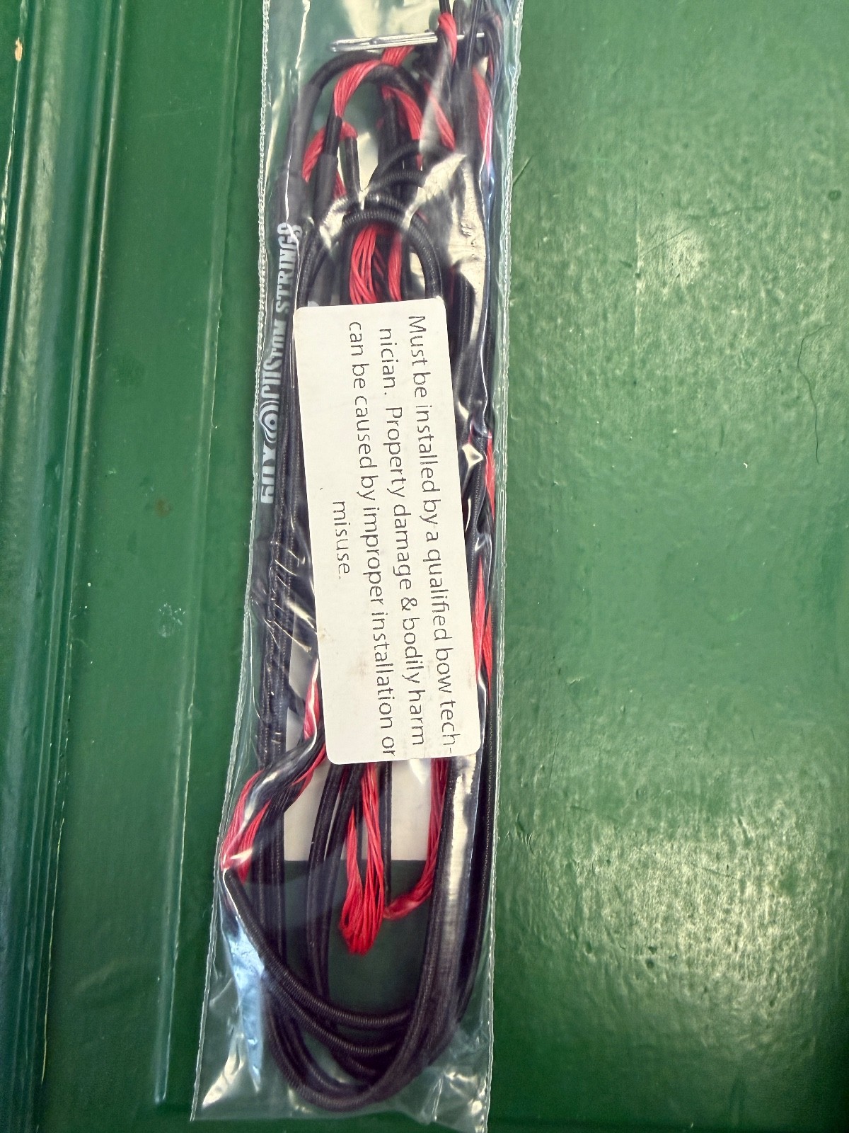 60X red custom bowstrings Mathews Lift 29.5