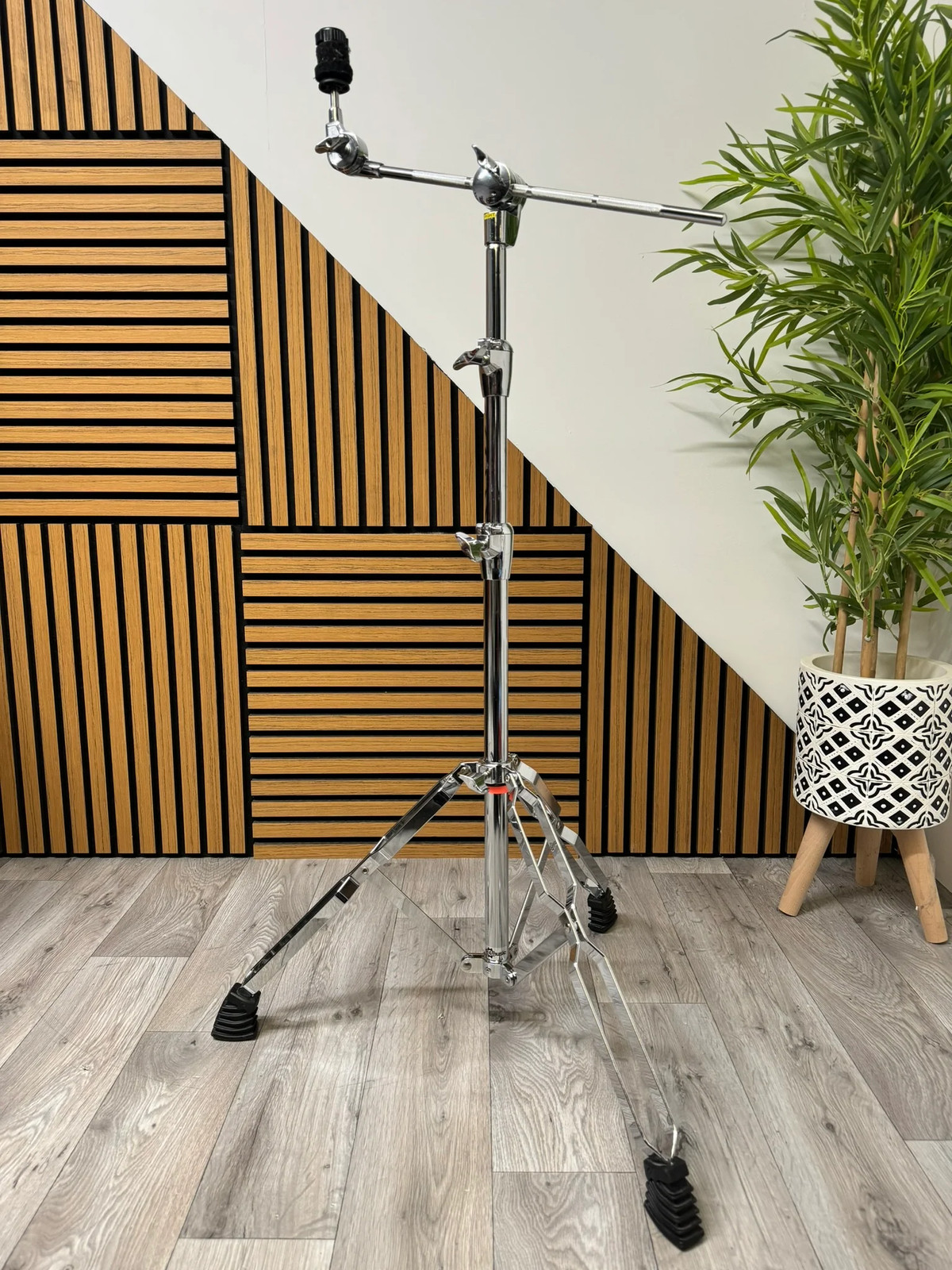 G4M Boom Arm Cymbal Stand / Heavy Duty Hardware #VU20