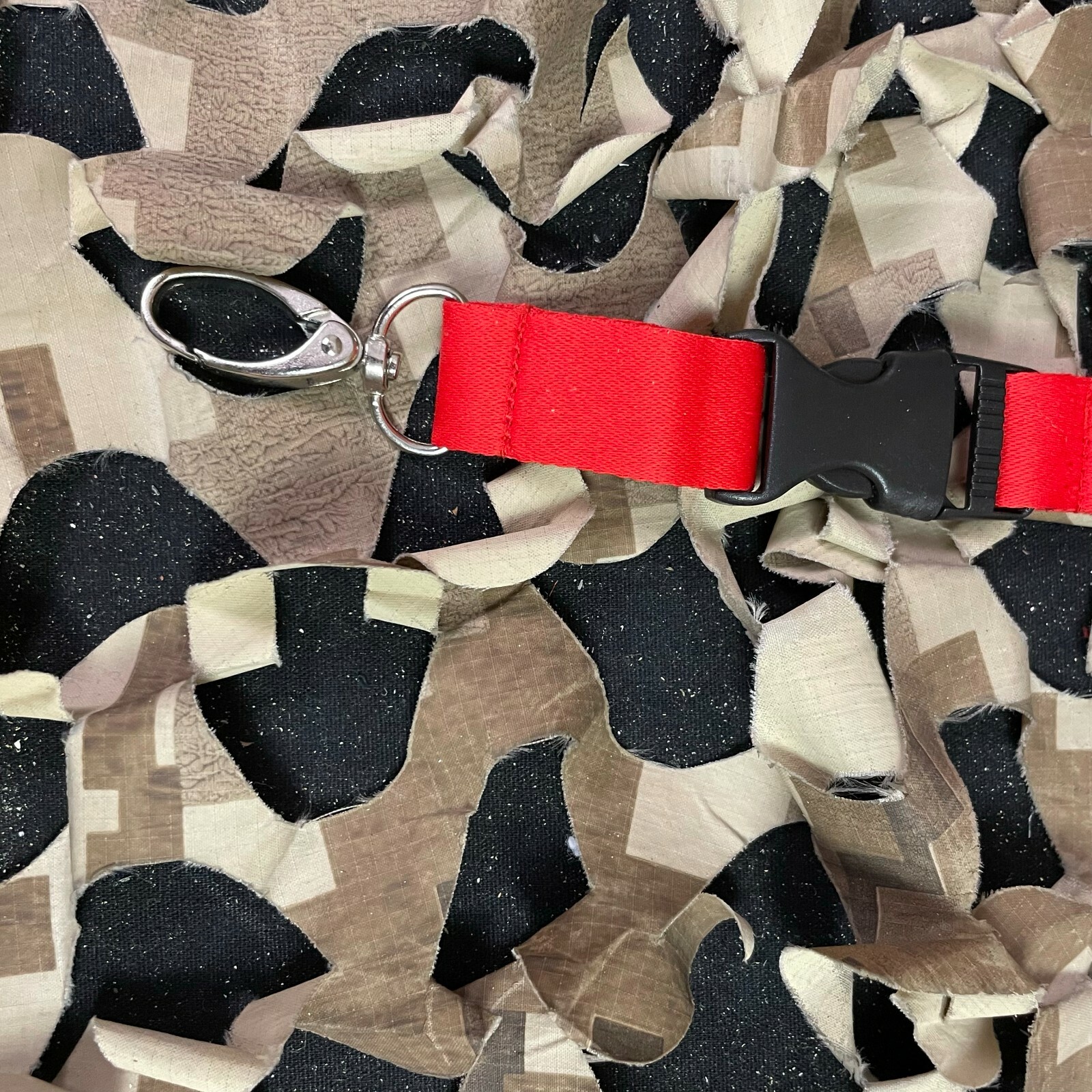 NEW HK Army Lanyard - Red
