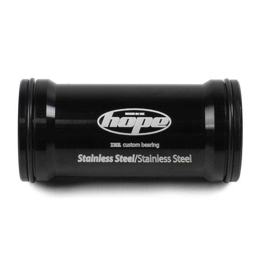Hope Bottom Bracket Spare 68/73mm Stainless Steel Center Tube BBSP101:1 - New
