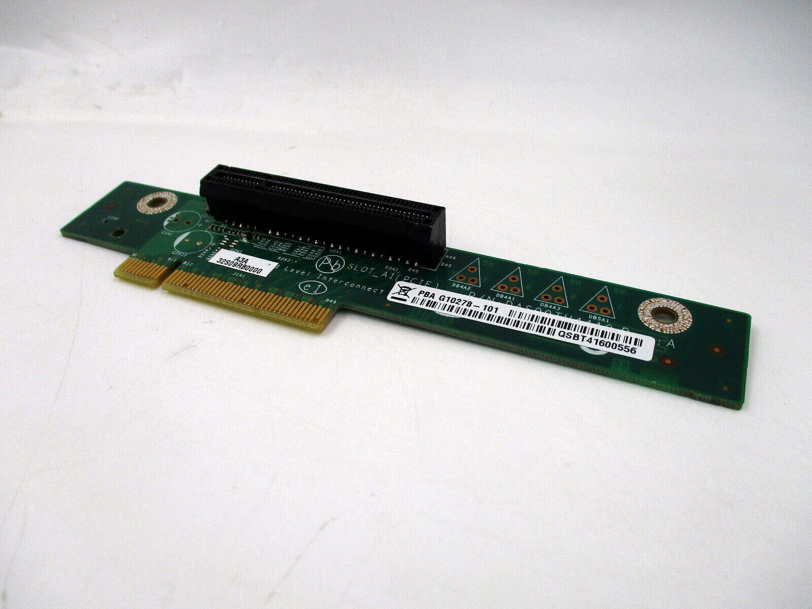 Intel R1304BT 1U Riser Board AR1000FHR P/N: G10278-101 Tested Working