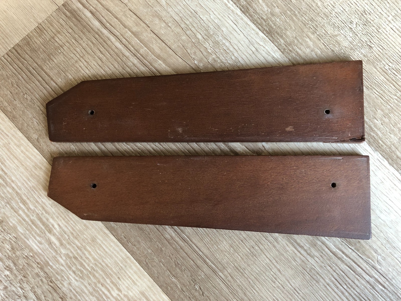 MicroKorg Wood Sides in Good Condition