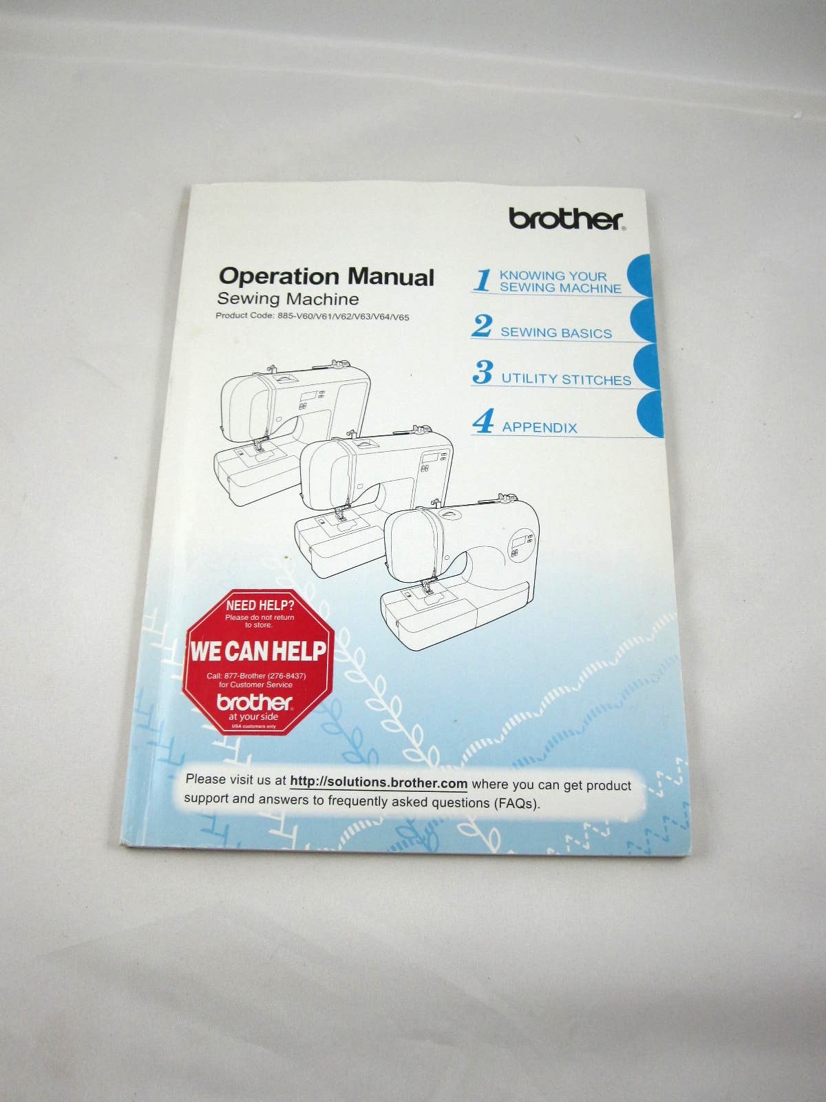 Project Runway Limited Edition CE8080 Computerized Sewing Machine (Brother)