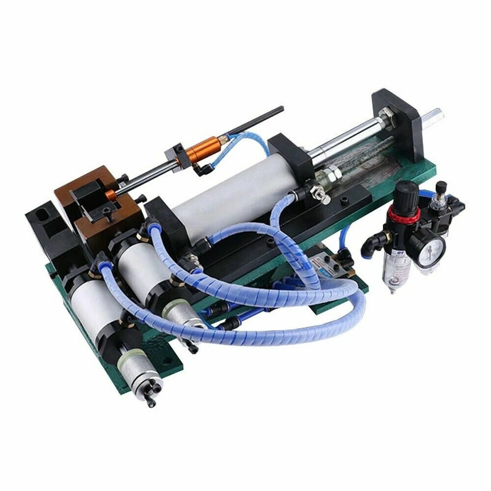 Pneumatic Wire Stripping Machine Copper Cable Peeling Machine Wire Stripper 220V