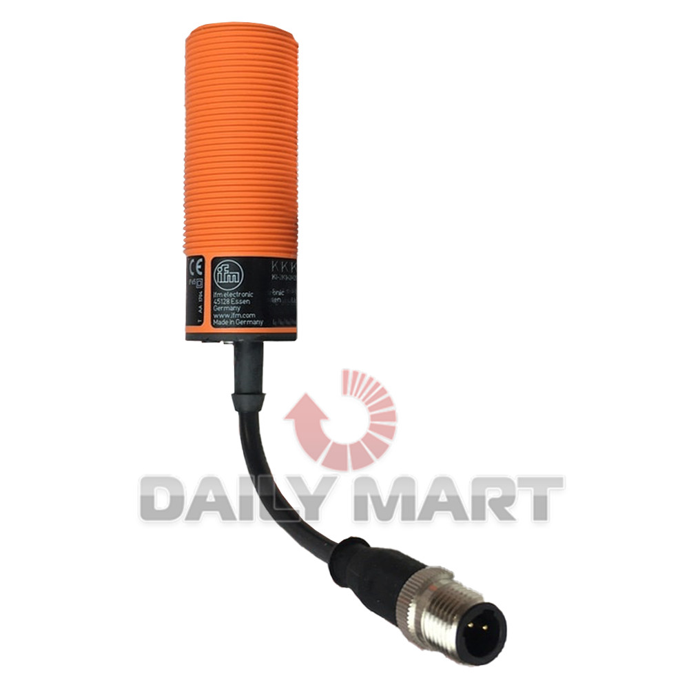 New In Box IFM KI0207 Capacitive Proximity Switch Sensor #MK