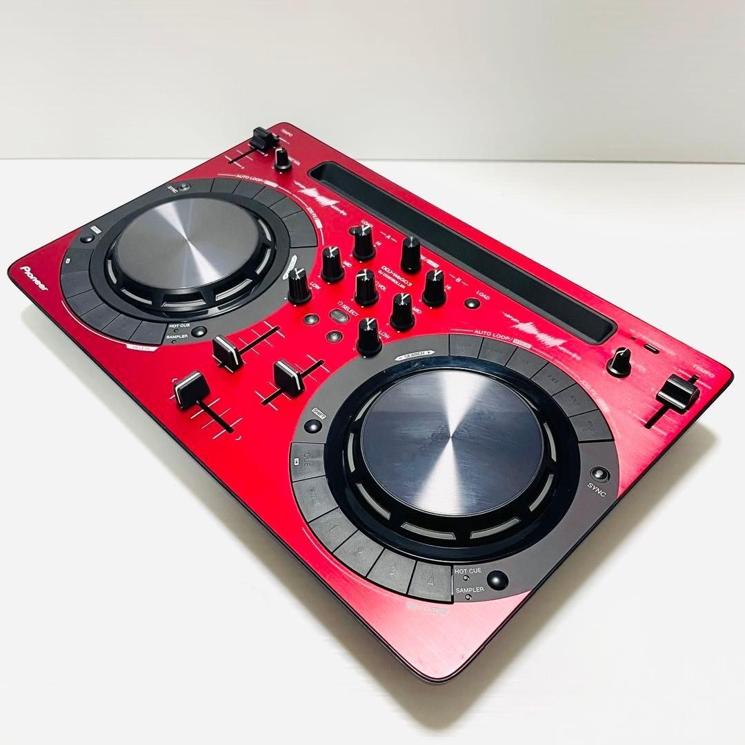 Pioneer DJ DDJ-WEGO3 DJ Controller Dual Deck #0007