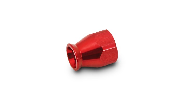Vibrant Performance 28958R Hose End Socket for PTFE Hose Ends Hose Size -8 AN