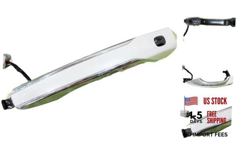 Genuine OEM 82651-F6100-SWP Outside Door Handle / 82651F6100SWP for Kia