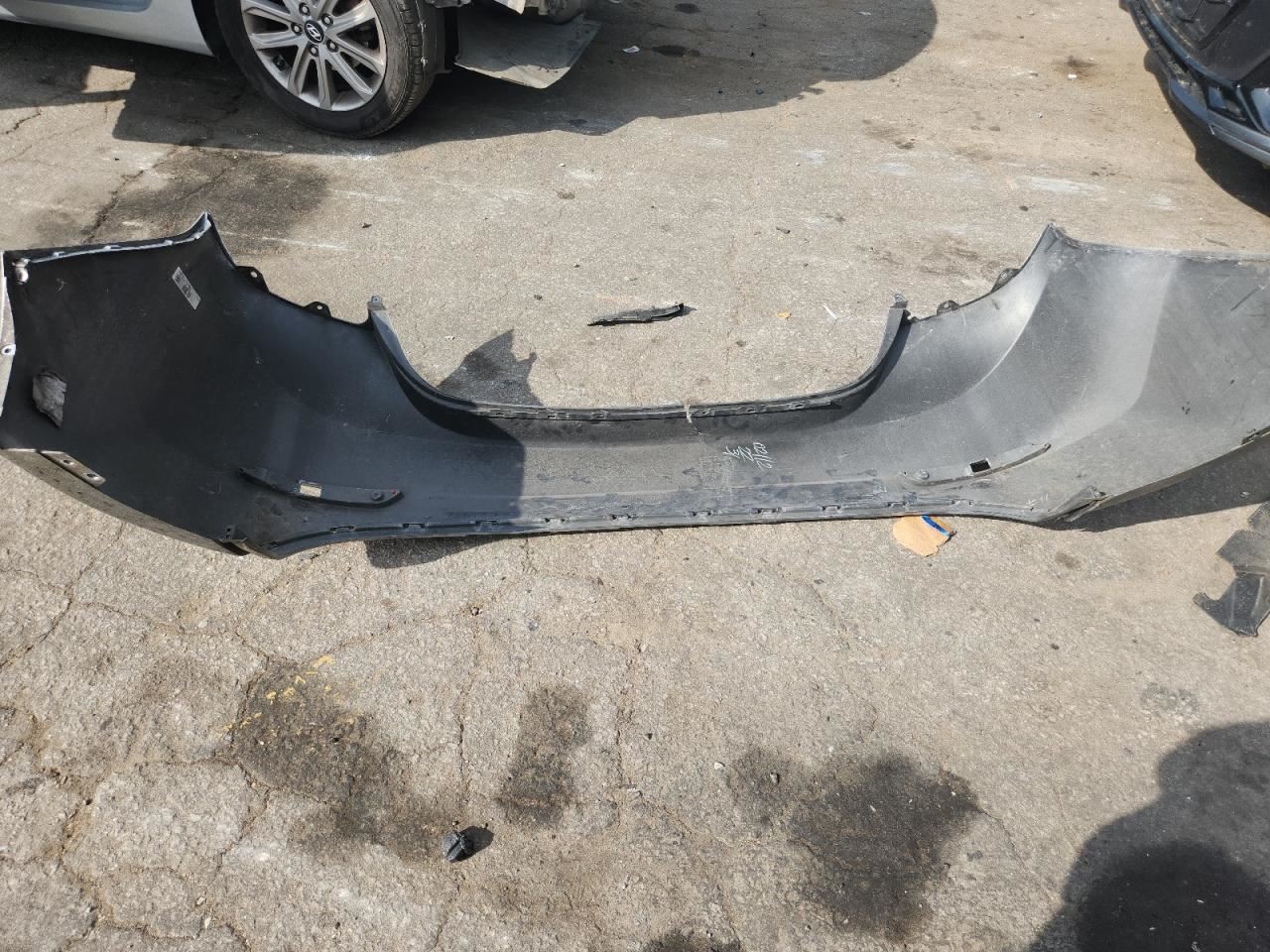 ELANTRA 2014 Glove Box 4874172