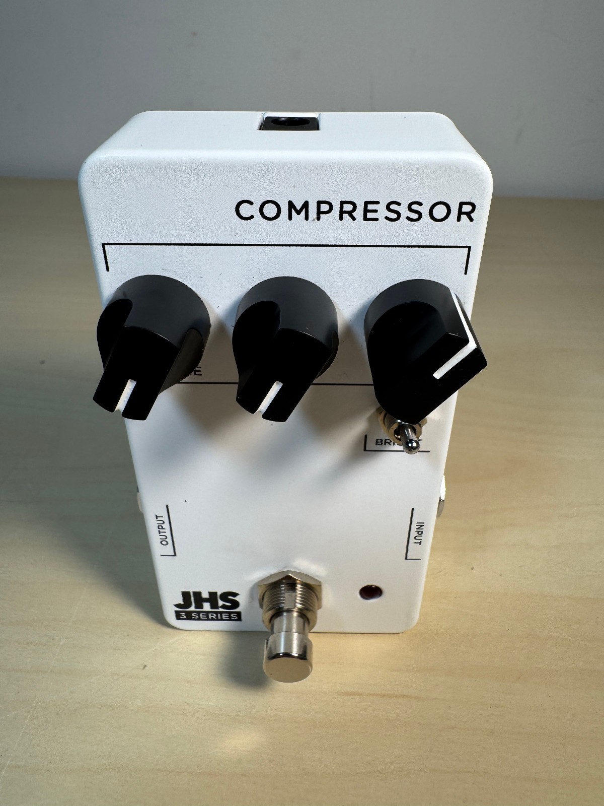 JHS 3 Series Compressor Pedal - Very Nice!