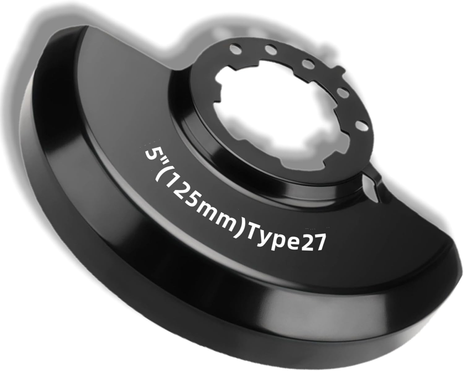 43-54-1221 5" Type 27 Blade Guard for Milwauk-Ee Angle Grinder | Fits 2686-20, 2