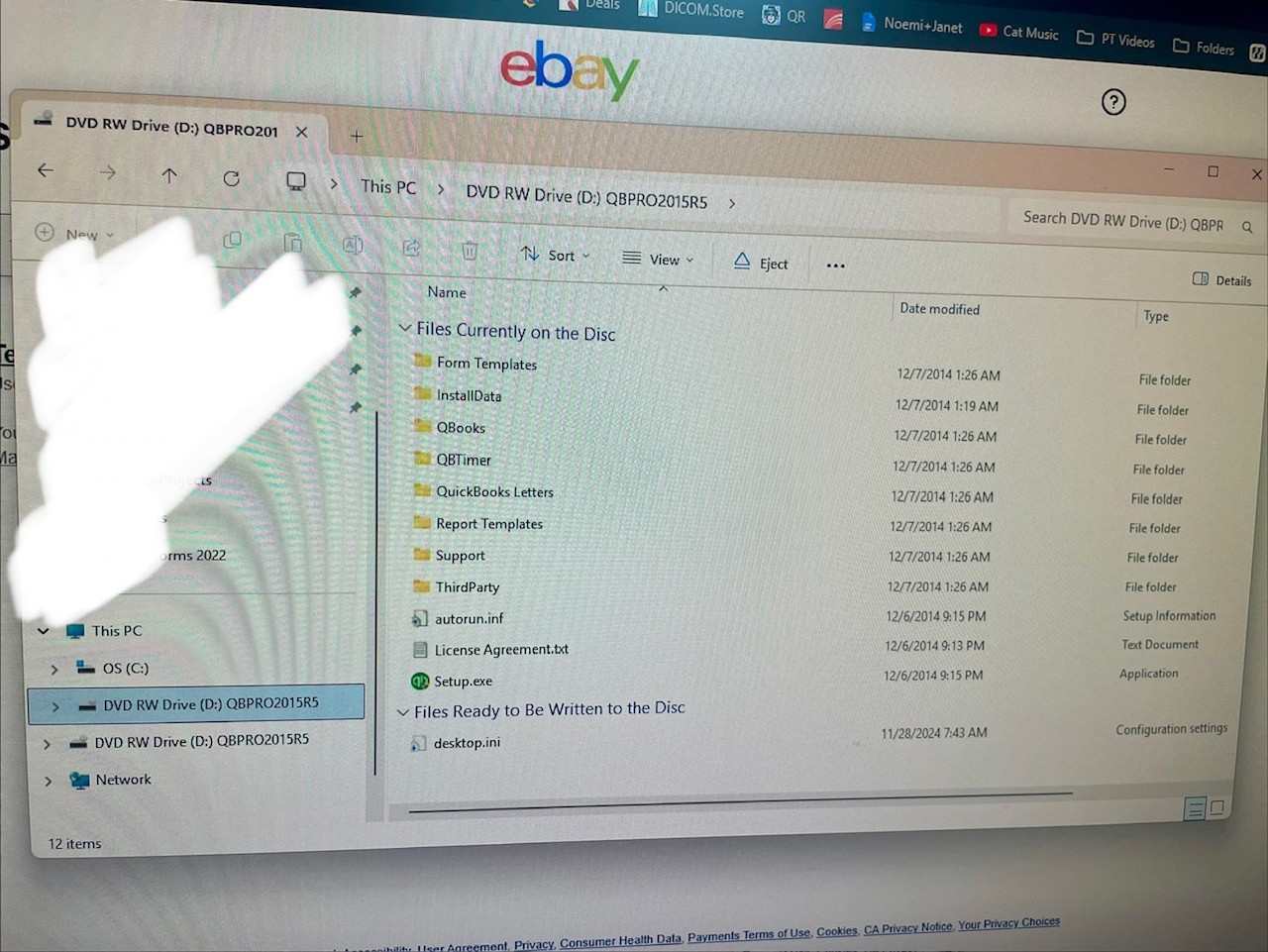 Quickbooks 2015 Desktop Pro For Windows Accounting