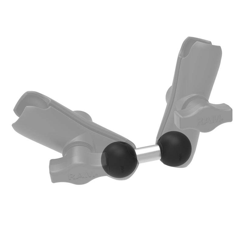 RAM-B-230U RAM Double Ball Adapter - B Size...