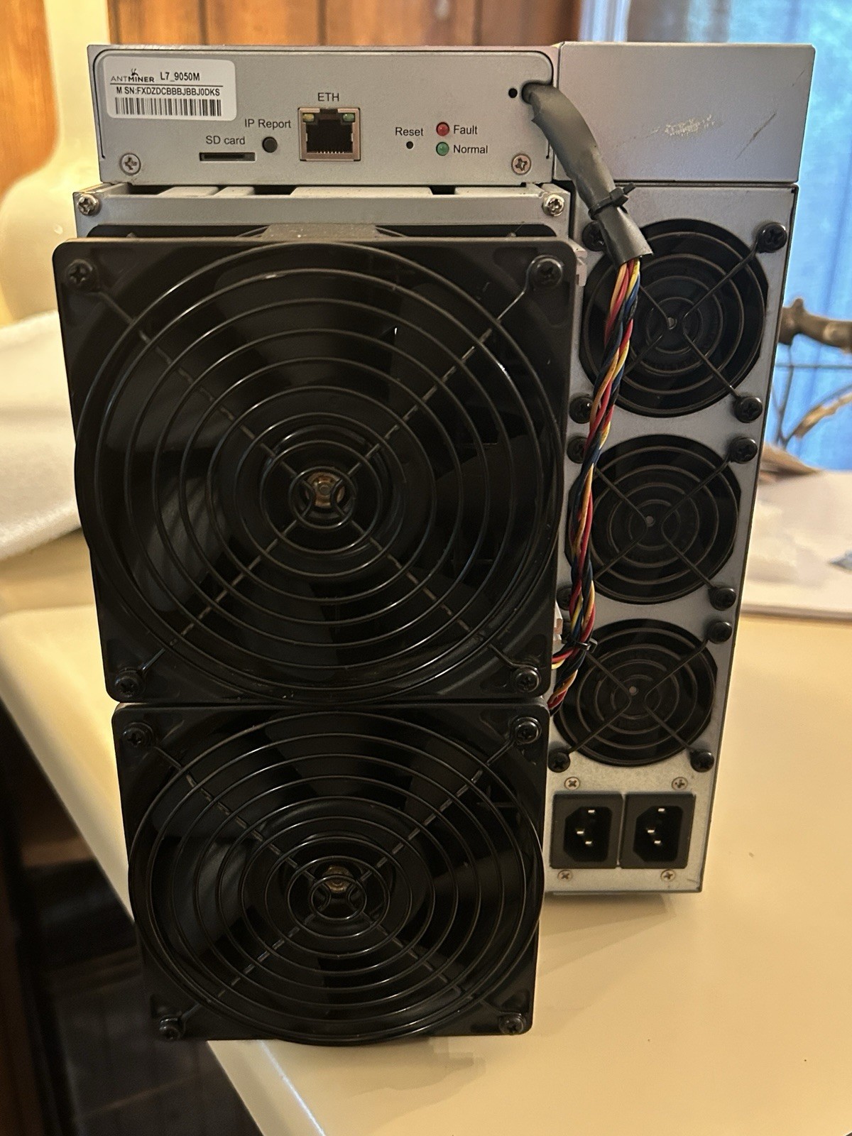 Bitmain Antminer L7 9050M