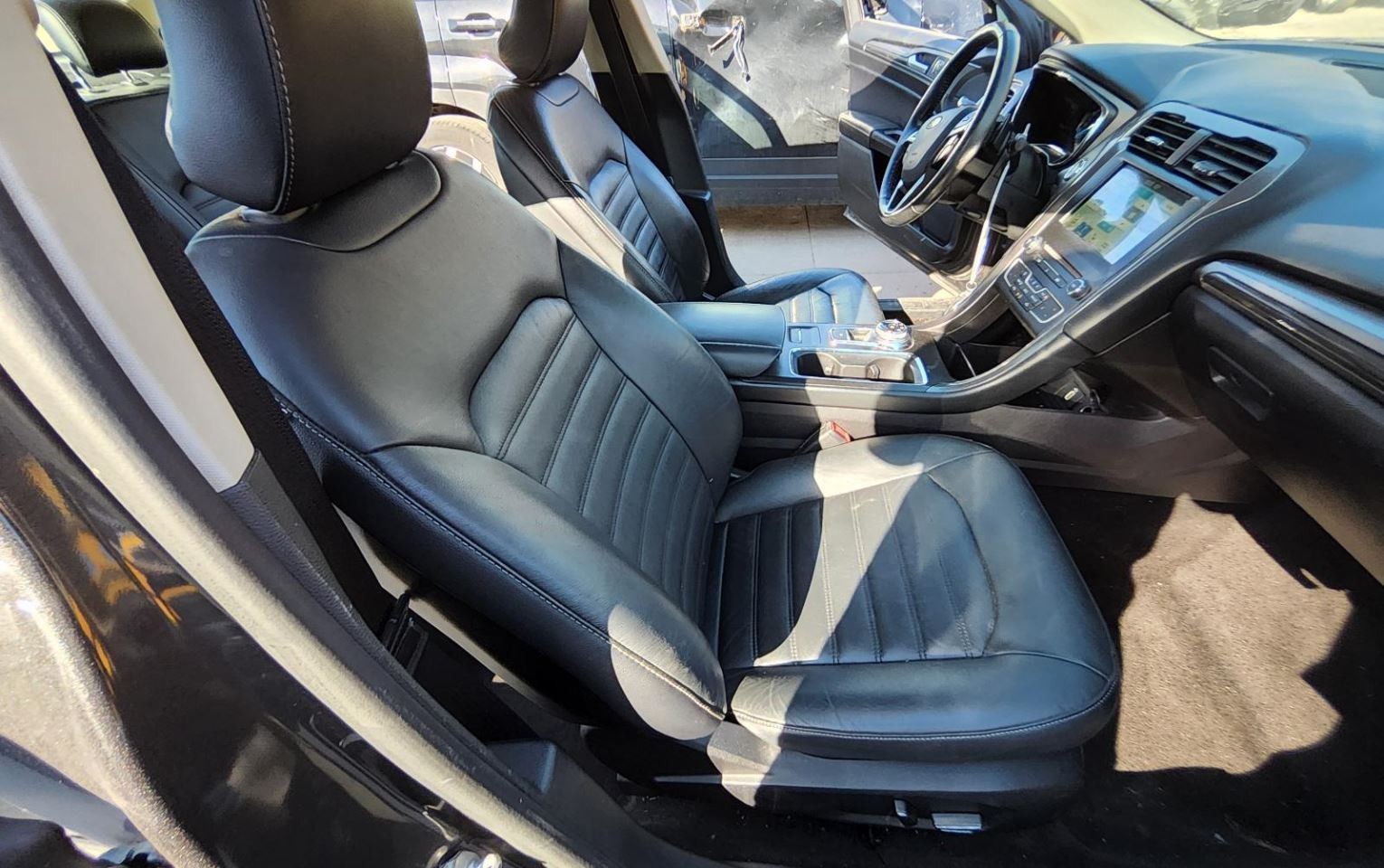 Ford Fusion 2013-2020 Left Quarter Panel Used 5809