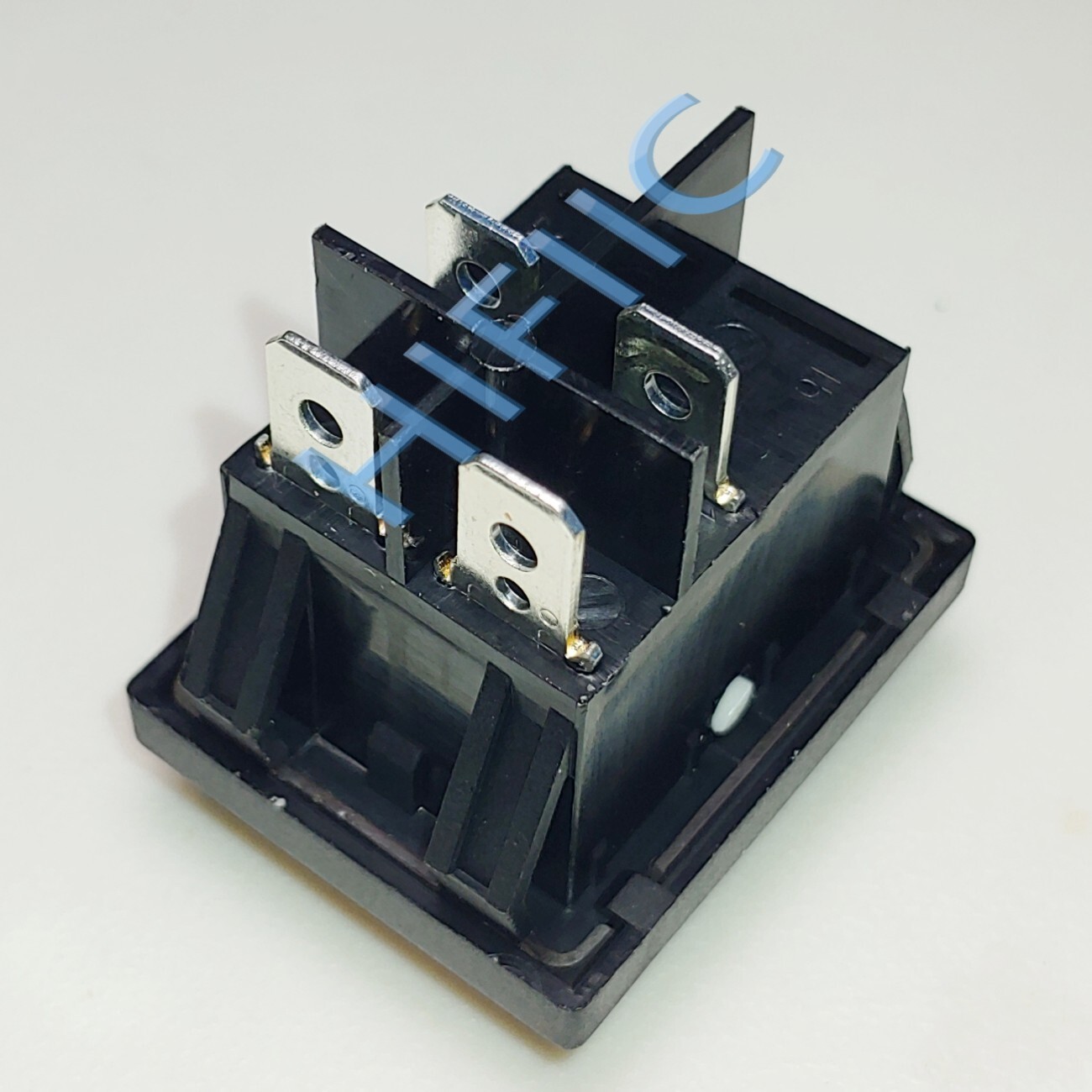 Waterproof With Lamp Rocker Switch Replace For Defond DRH-04-D 4Pin 2Positions