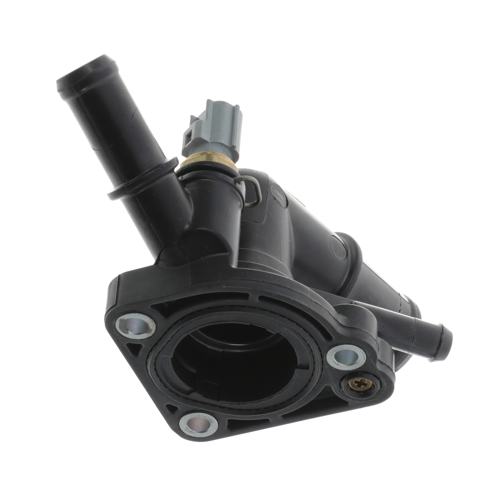 Genuine Ford 2001-2003 Focus Thermostat Asembly With Temp Sensor 2M5Z-8592-AC