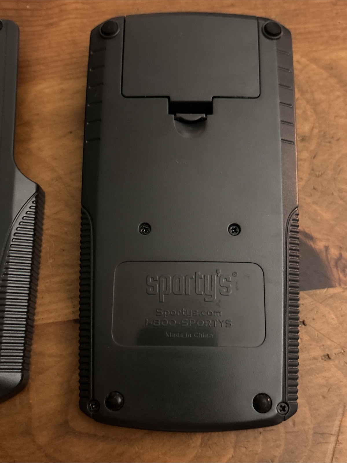 Sporty’s Electronic E6b