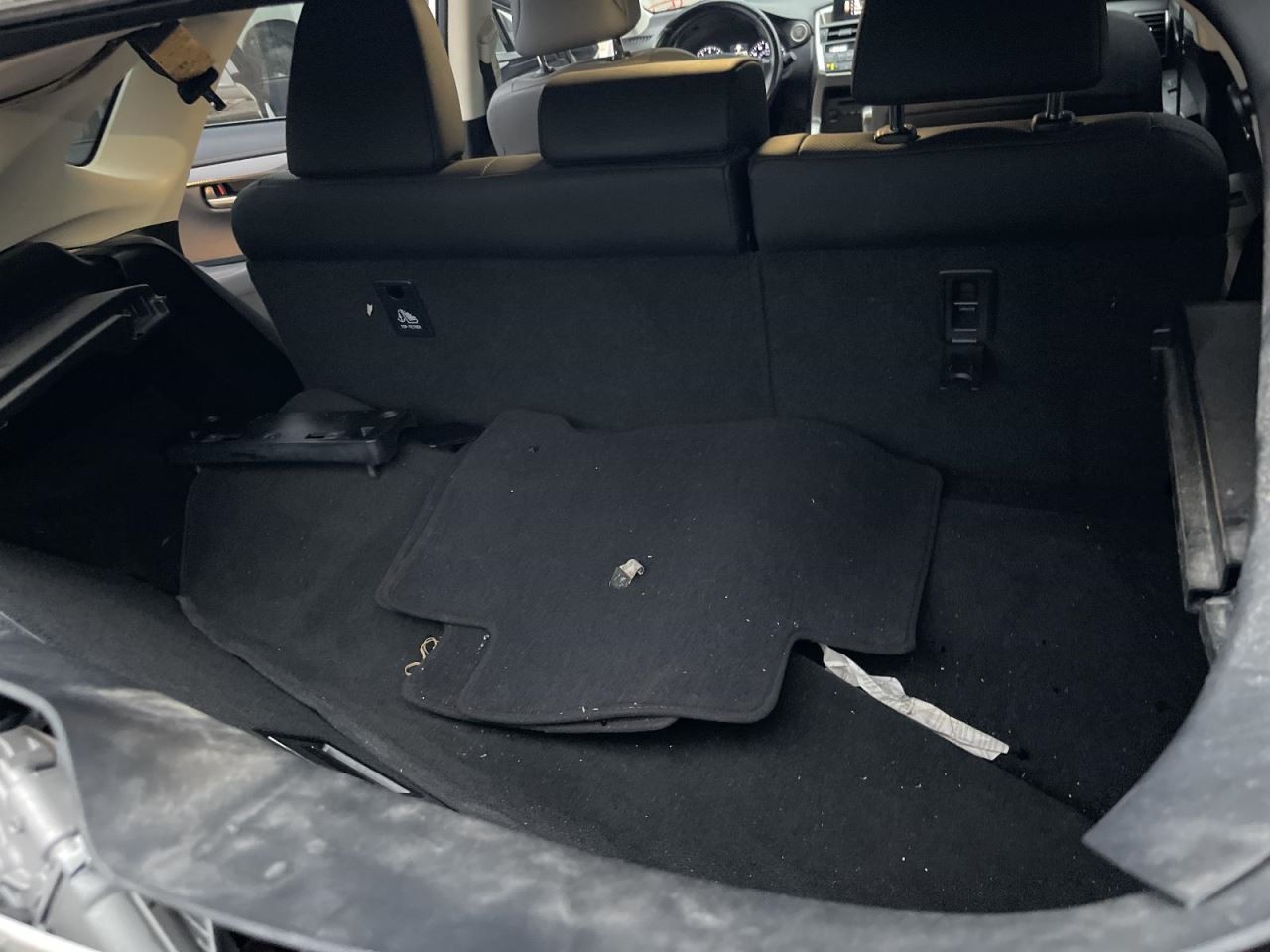 Camera/Projector Rear Radar Unit ID 88162-0W170 Fits 15-16 LEXUS NX200T 1024770