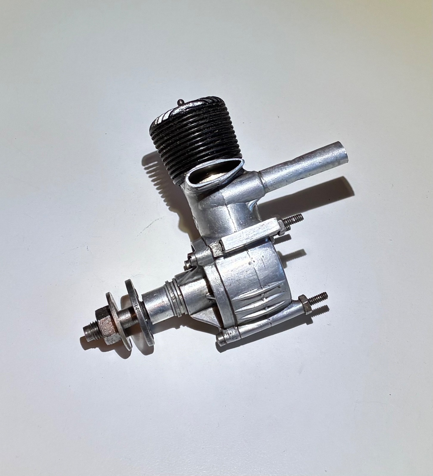 Vintage O&R 23 Control Line Model Airplane Engine