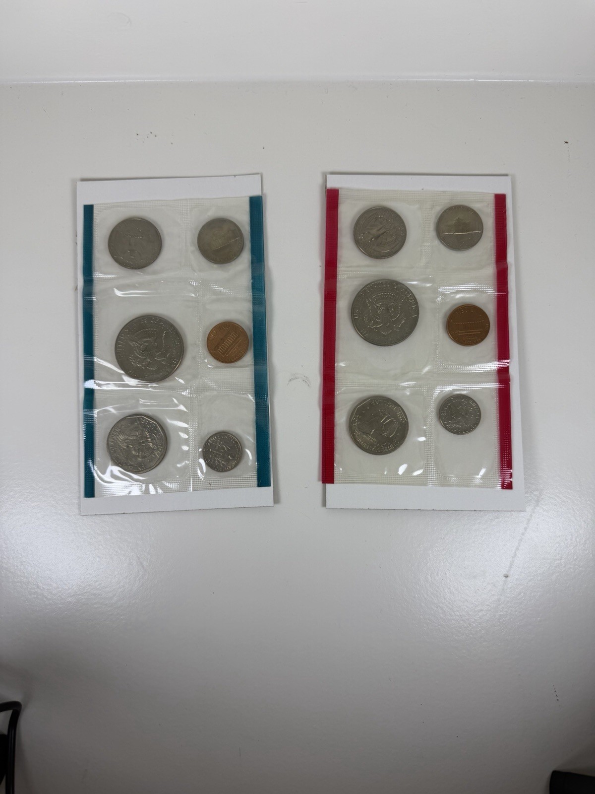 1979 Uncirculated Coin Set 12-Pack, U.S. Mint, Original Government Packaging
