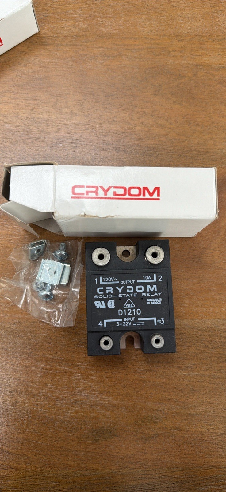 Crydom D1210 Solid State Relay