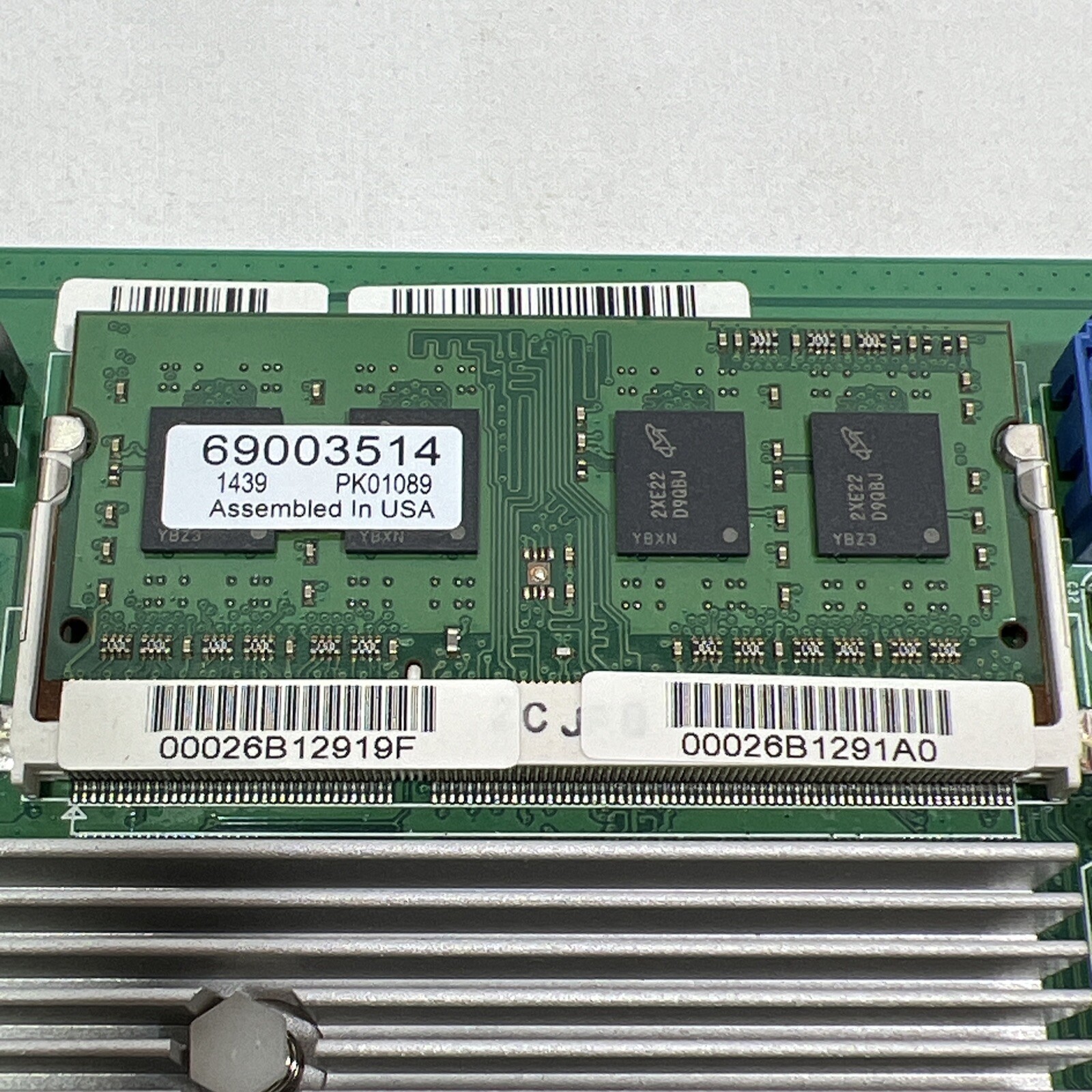 NEC GCD-SVR2 Server Unit Phone System Module Card ~ NEW