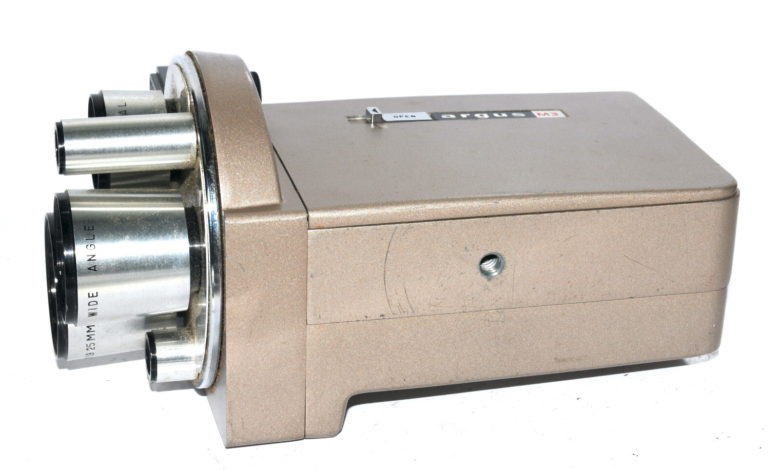 Argus M3 Cinetronic