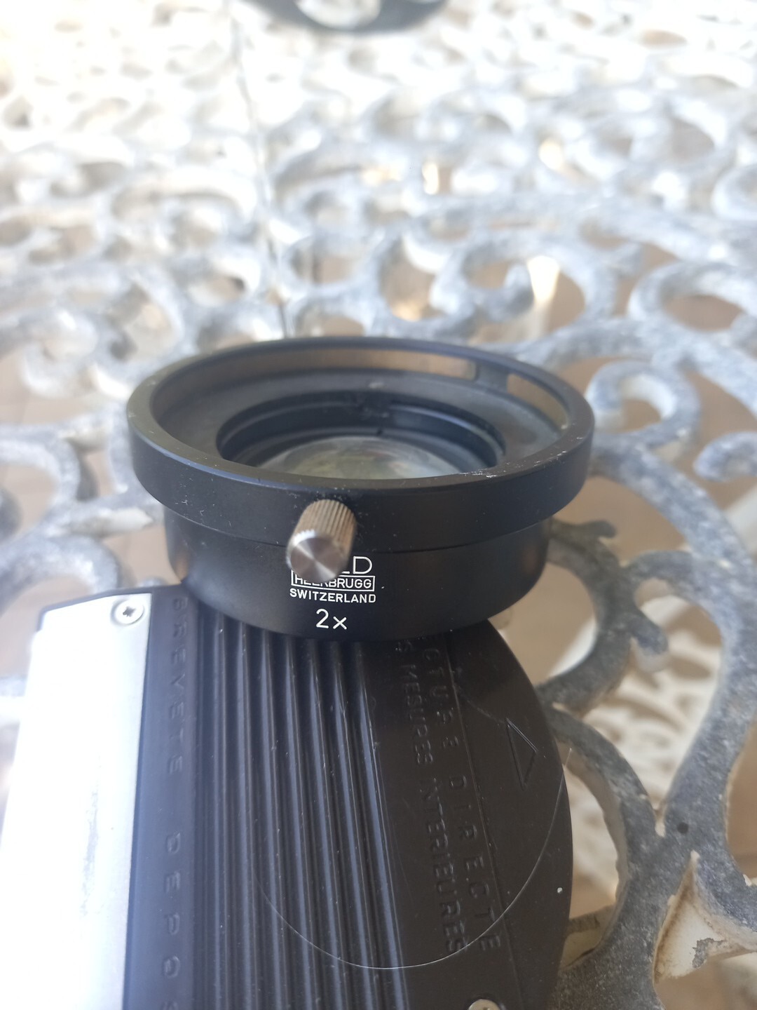 Wild 2X Adapter