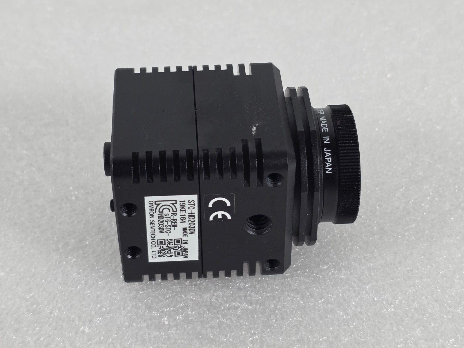 OMRON SENTECH STC-HD203DV Camera