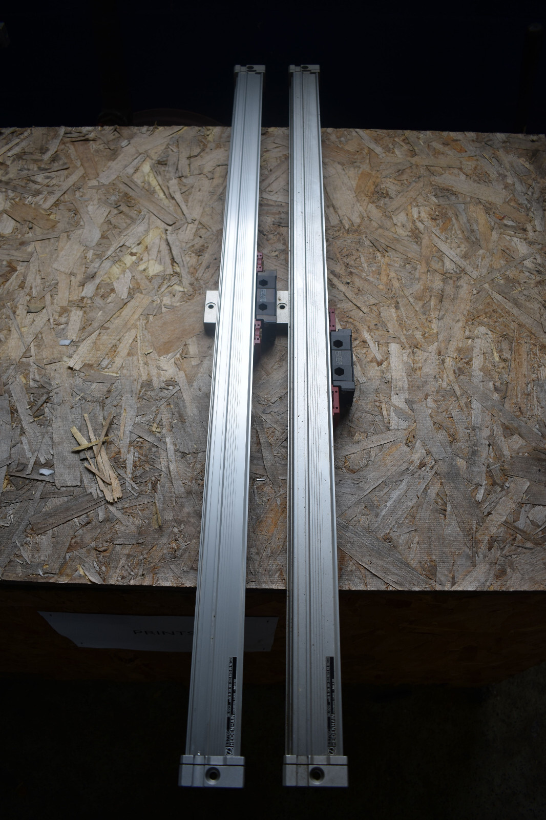 Heidenhain Linear Scale Encoder LS776C / ML920