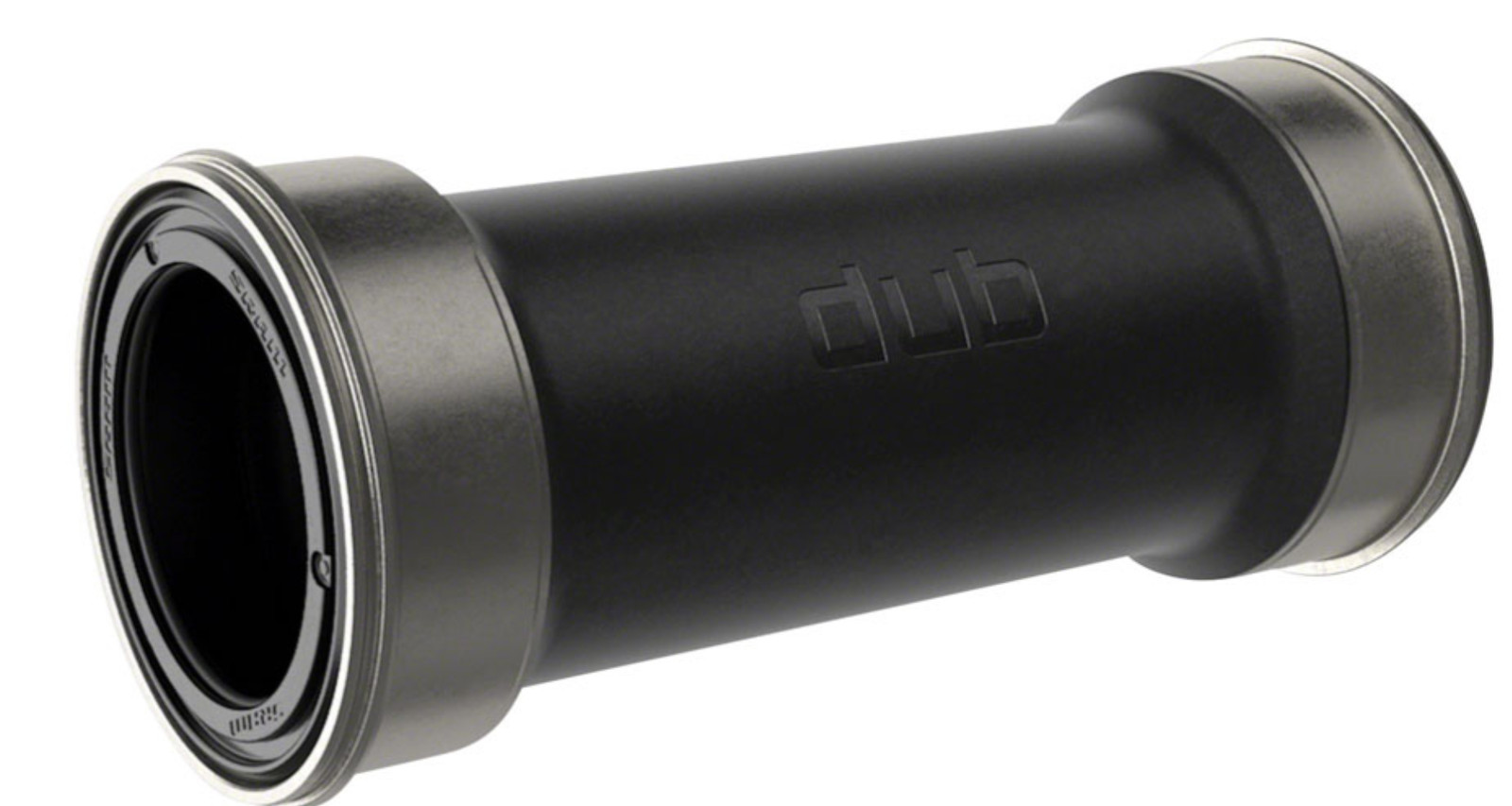 SRAM DUB Wide PressFit Bottom Bracket - PressFit, 86.5mm, Road-Wide