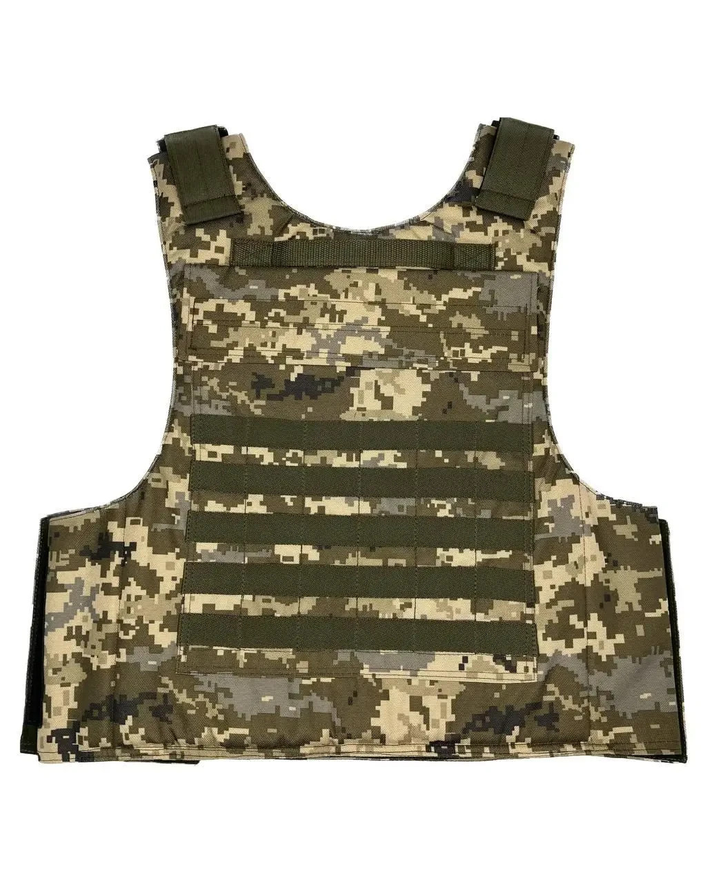 Plate carrier for pixel armor plates💛💙