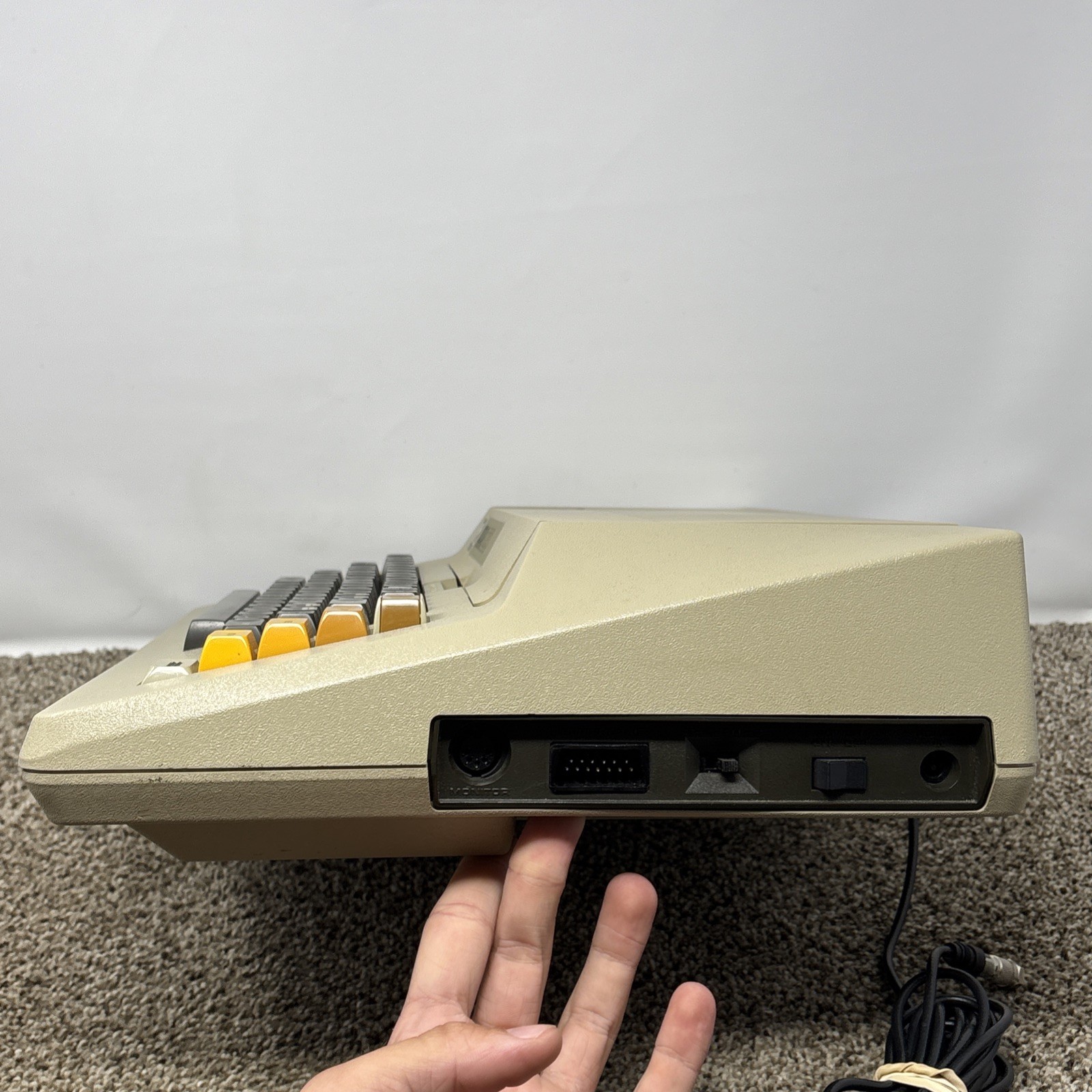Atari 800 8-bit Computer System Fully Tested 48k With Original Box