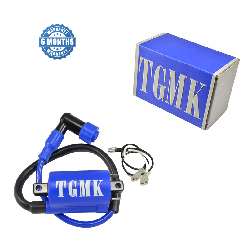 TGMK IGNITION COIL Fit John Deere 2653 GAS/260/265/285/320/425/445/455/F725/F911