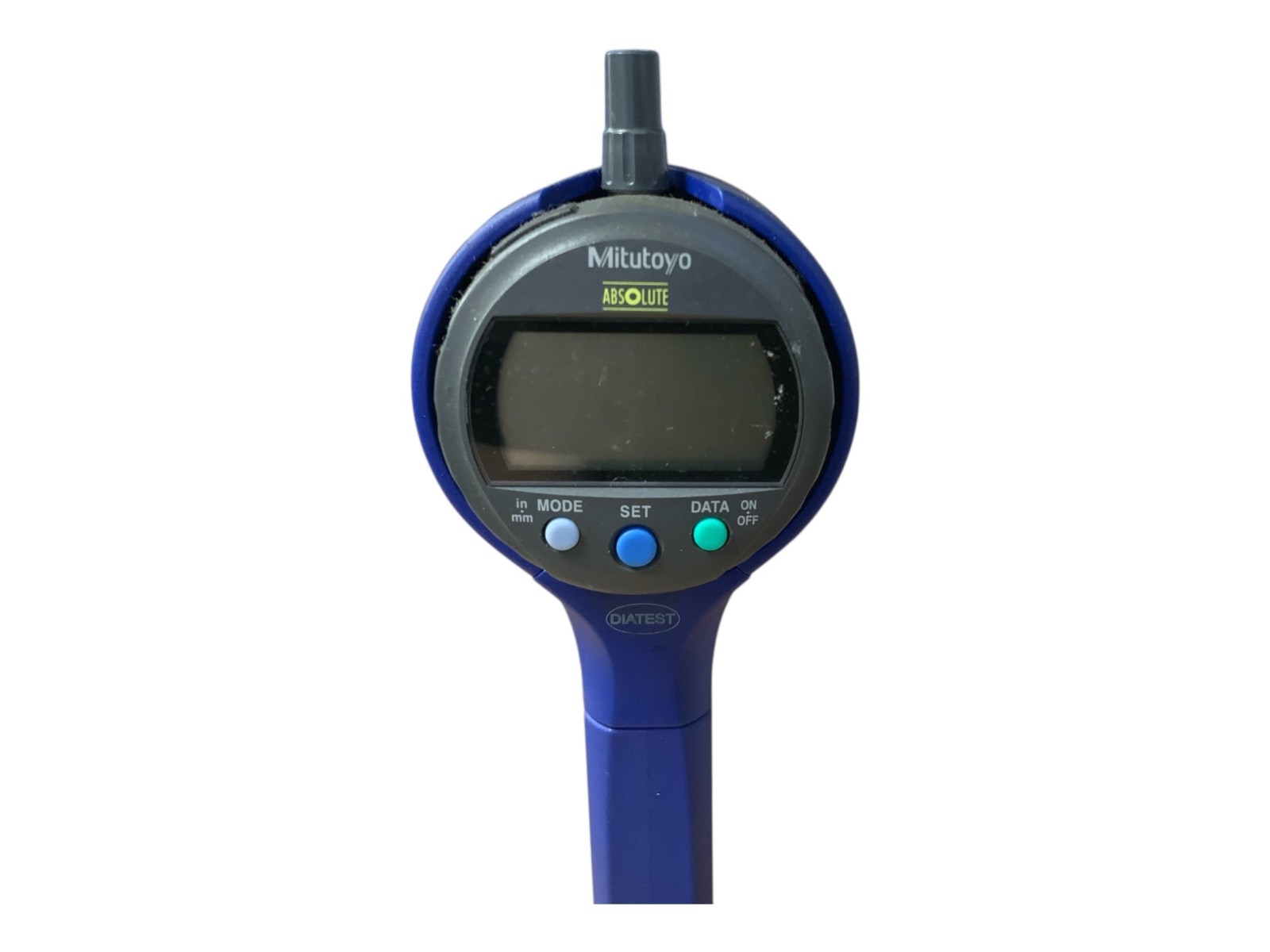 Mitutoyo 543- 391B ABSOLUTE Digimatic Indicator ID-C112MXB with BMD PLUG GAUGES