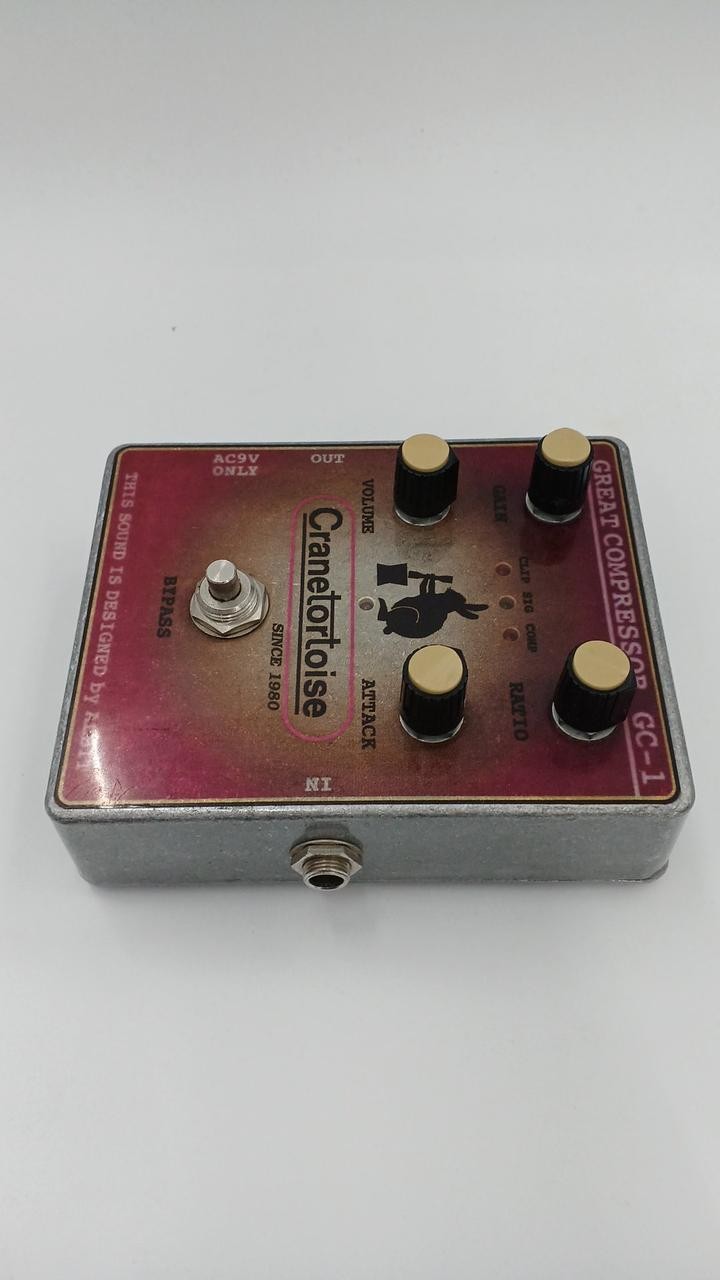 ALBIT GC-1 Effector Guitar Effect Pedal