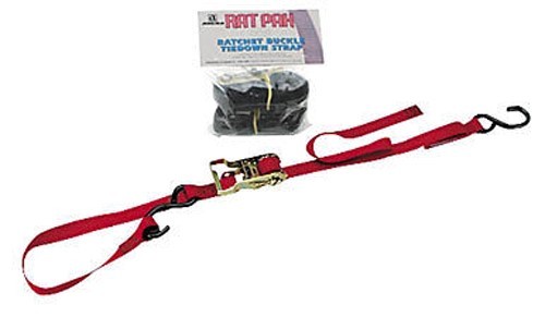 Ancra 49498-11 Integra Ratpack Red