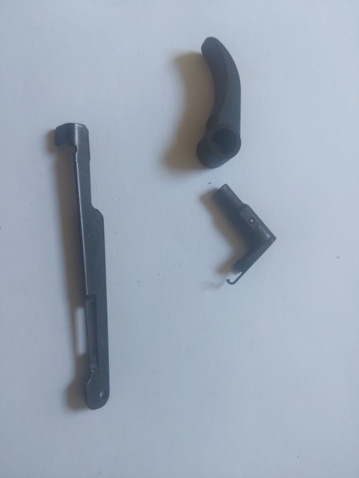 SCCY CPX-1-2 9mm, Pistol Parts trigger , bar , and pivot