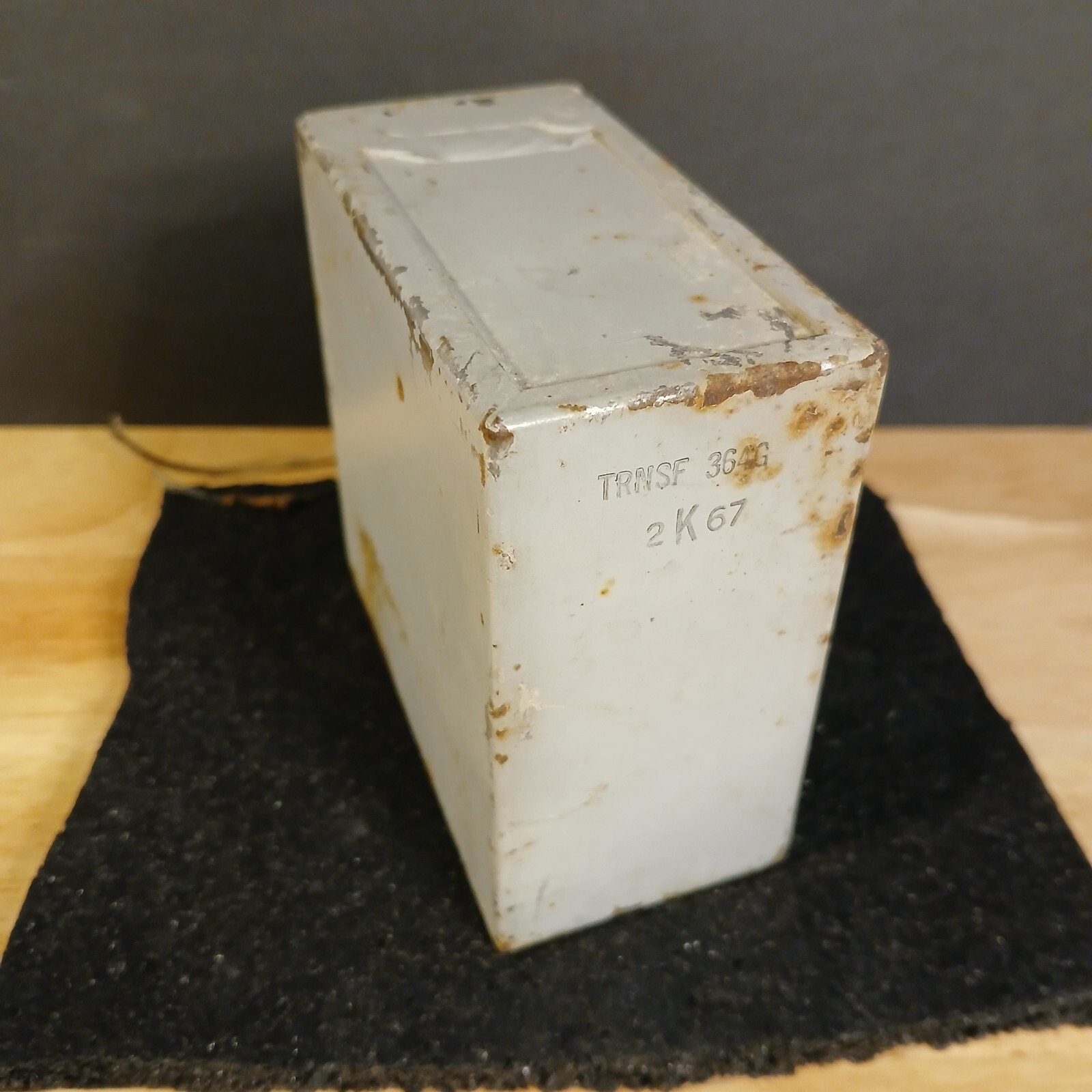 1967 Vintage Western Electric 364G Transformer