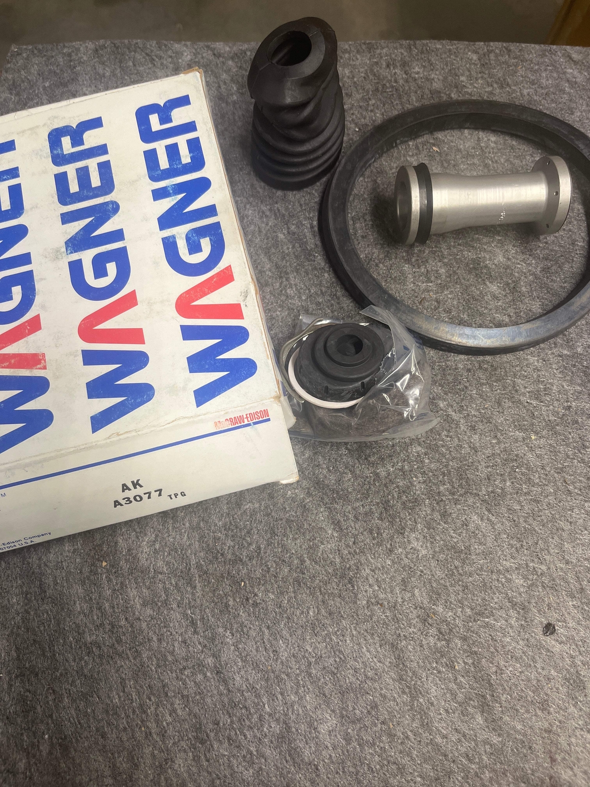Wagner A3077 Parts Kit 2530-00-353-2921 Clark 526890