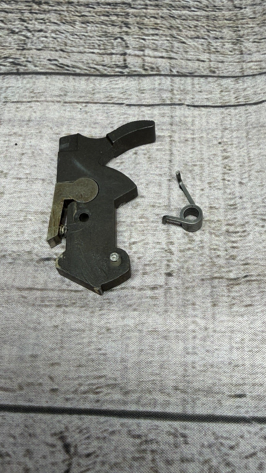 Vintage Crosman .357 Co2 .177 Pellet Revolver Hammer Assembly