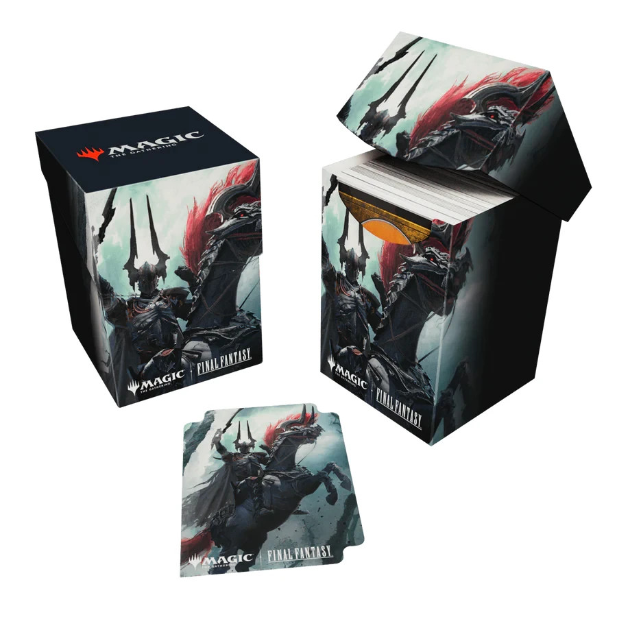 Summon: Primal Odin - Commander Deck Box - Ultra Pro - Final Fantasy IV