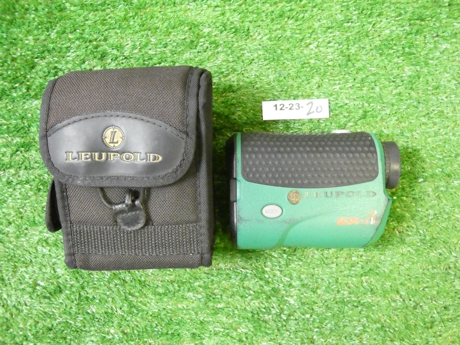 Leupold GX-1i2 Golf Laser Rangefinder with case