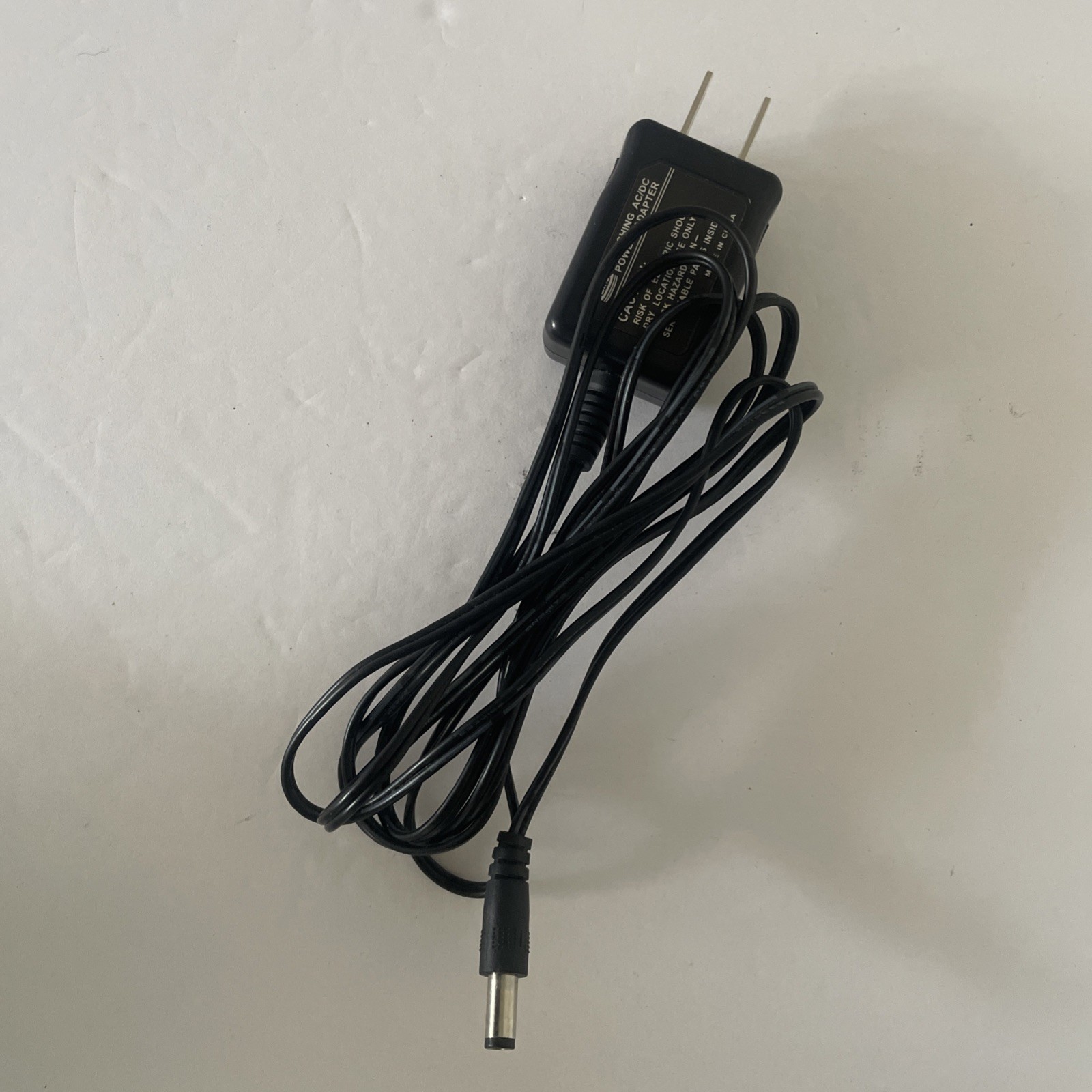 The MedCenter System - Replacement Power Cord AC Adapter