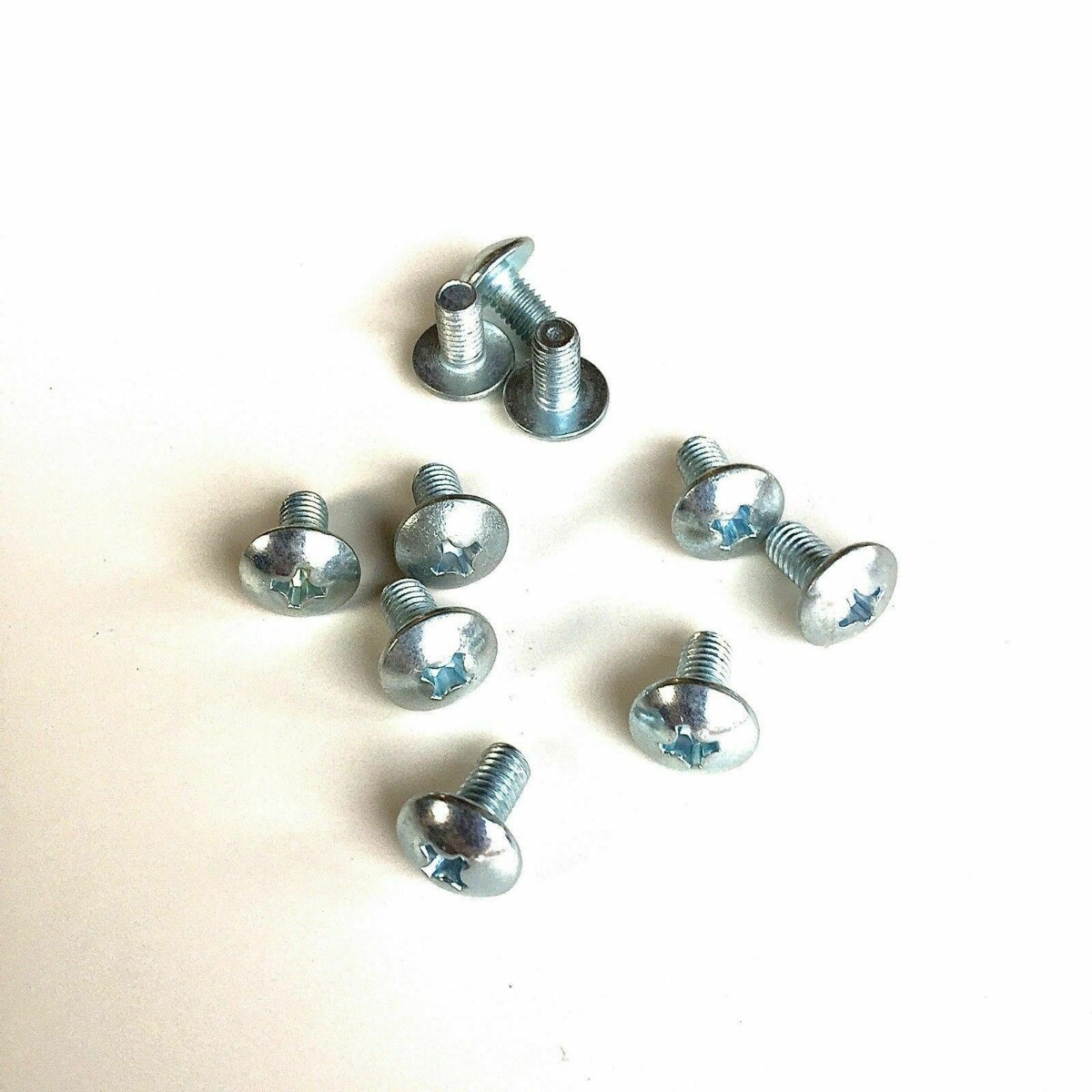QTY 10 WINDSHIELD FRAME MOUNTING SCREWS FOR SAMURAI 85-95 @US