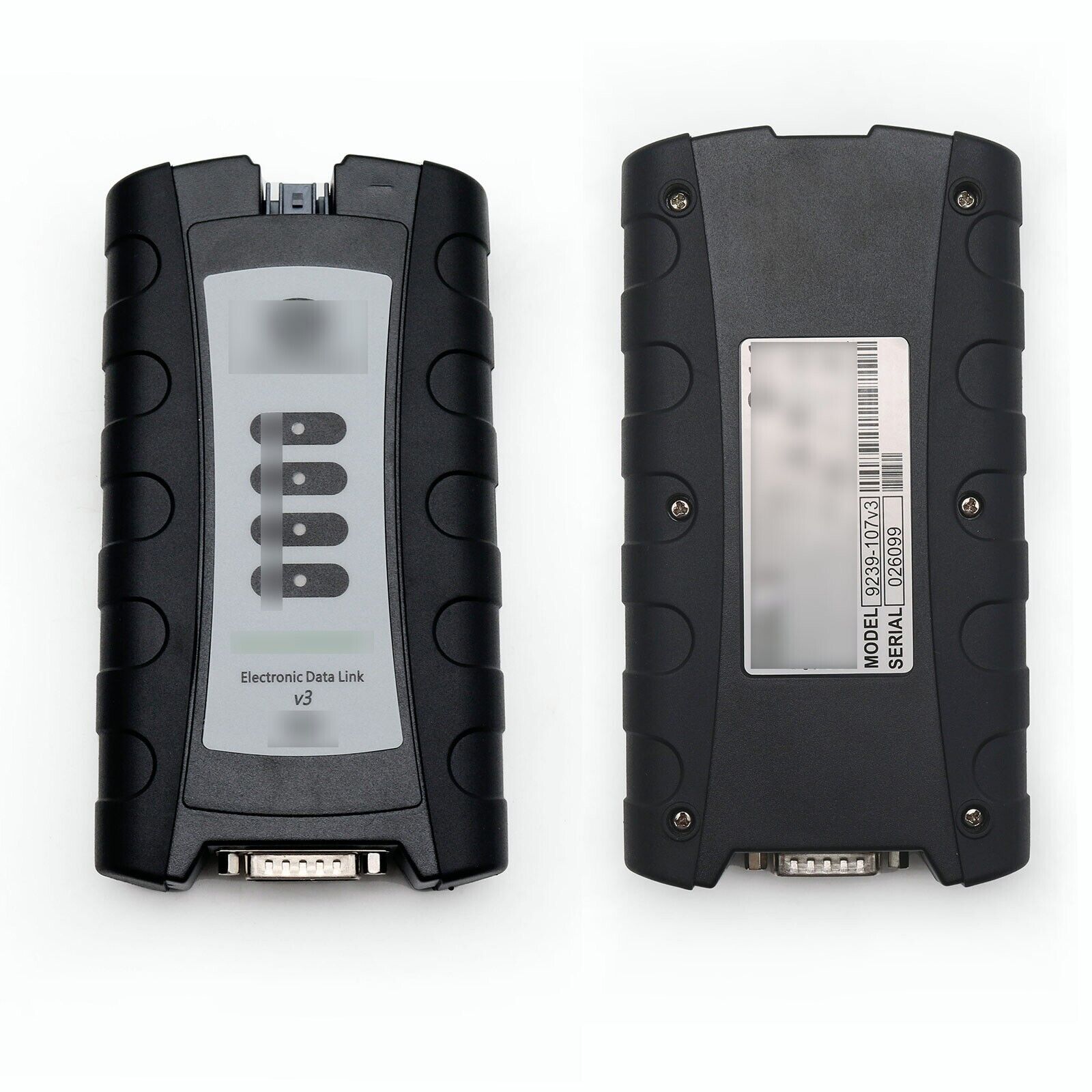 For John Deere EDL V3 DIAGNOSTIC TOOL INTERFACE AND CABLE KIT WITH V5.3 AG/CF