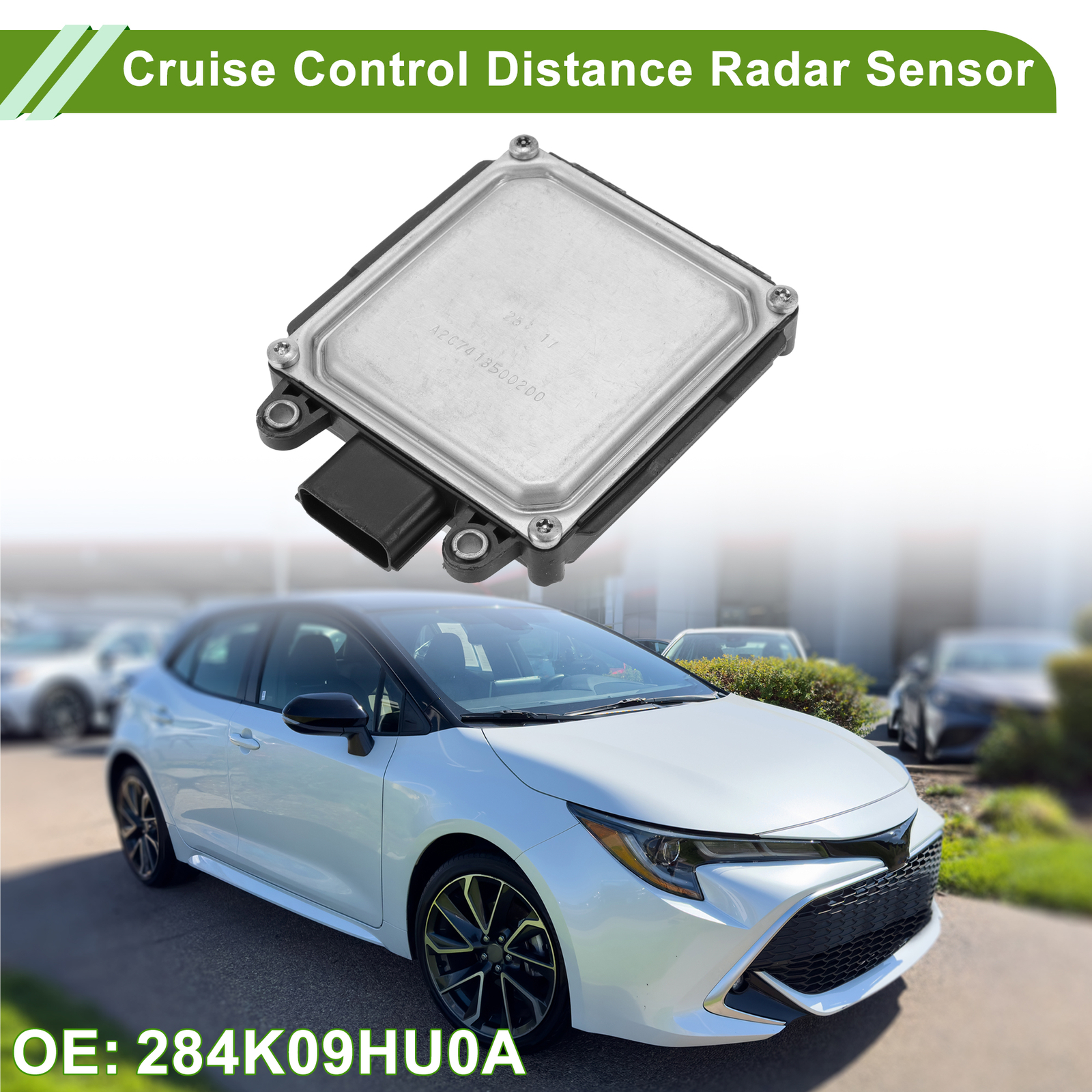 Cruise Control Distance Radar Sensor for Nissan Maxima 2017-2020
